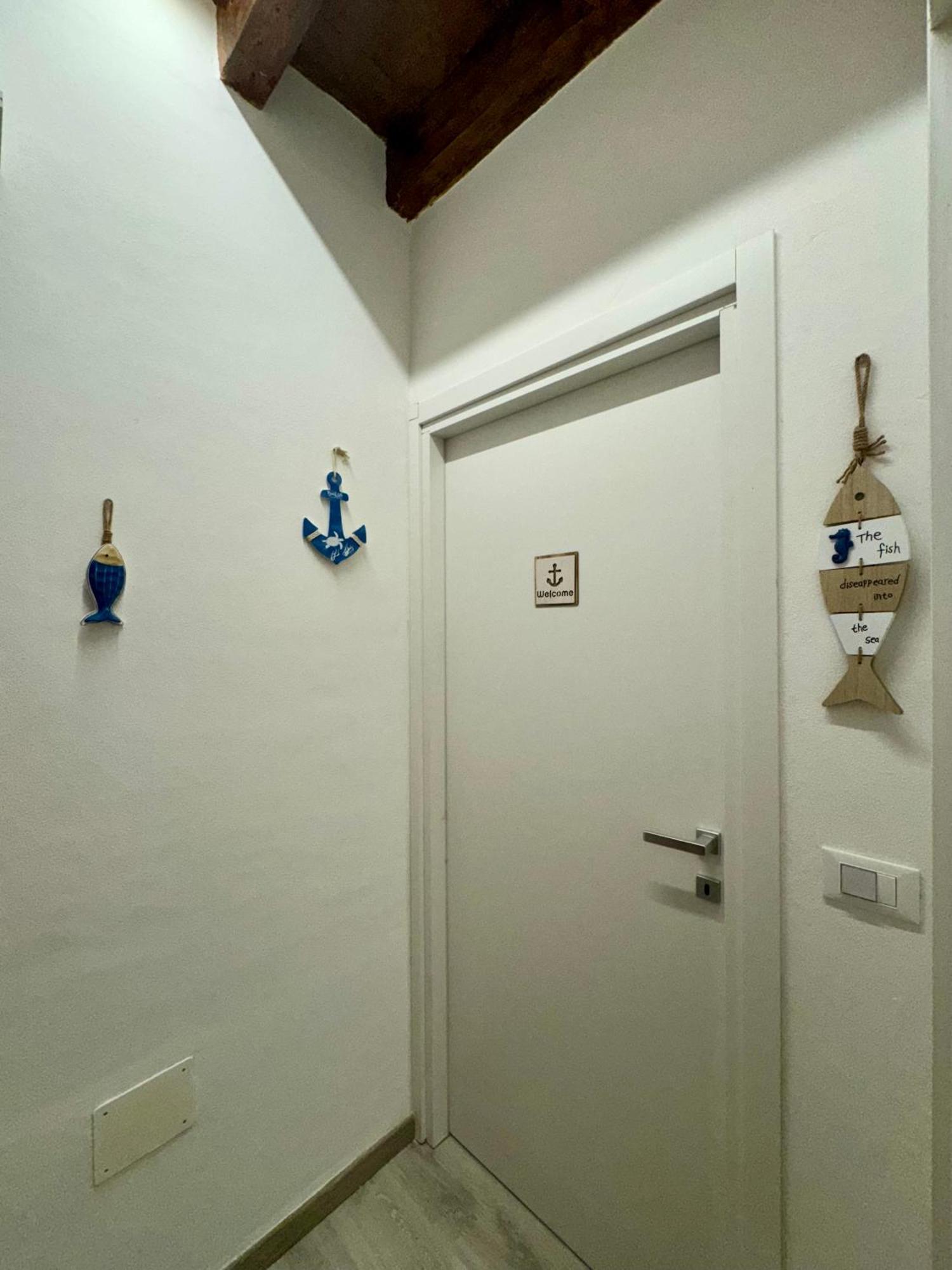 Apartmán Casa Marian Chioggia Exteriér fotografie