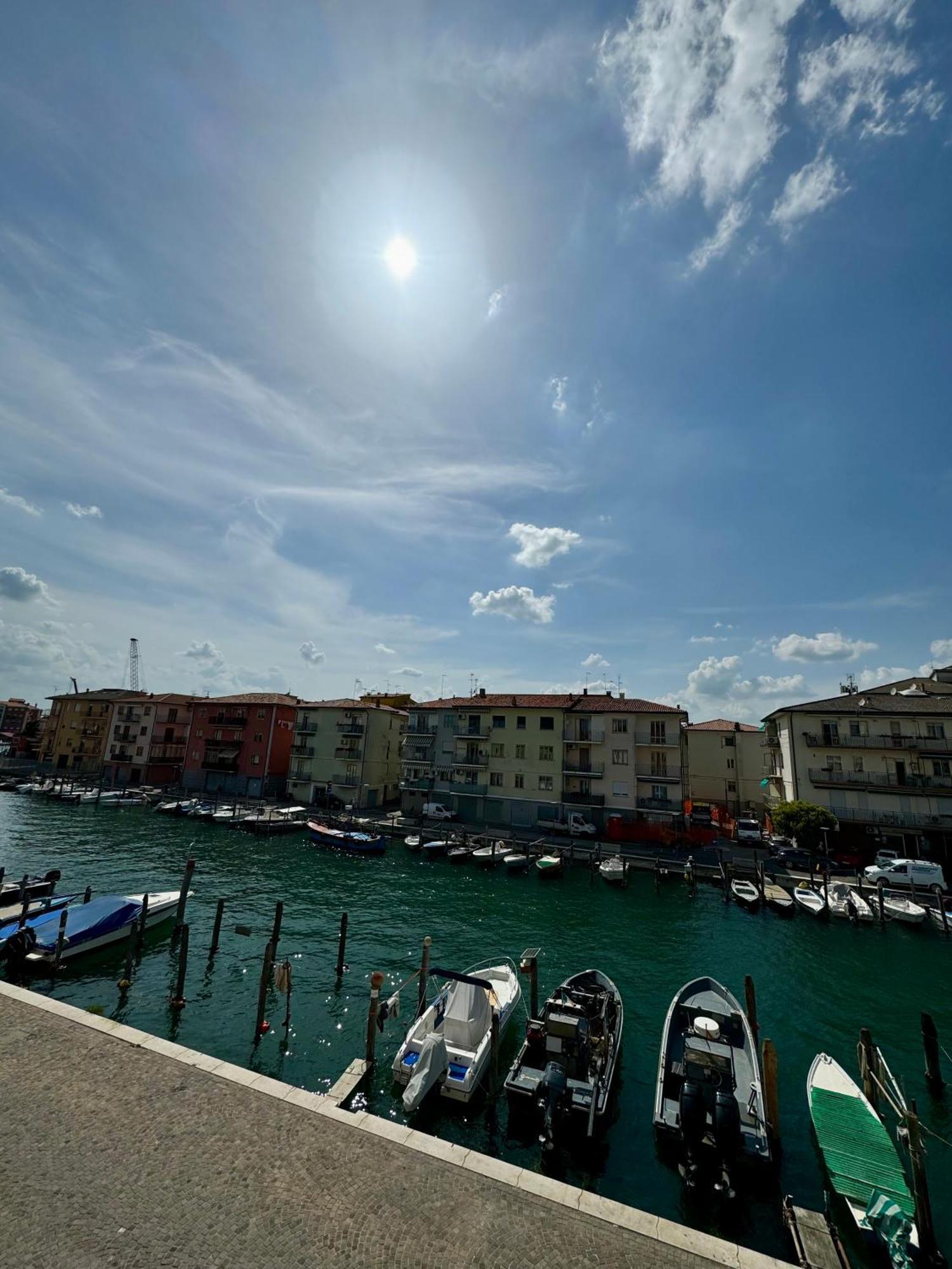 Apartmán Casa Marian Chioggia Exteriér fotografie