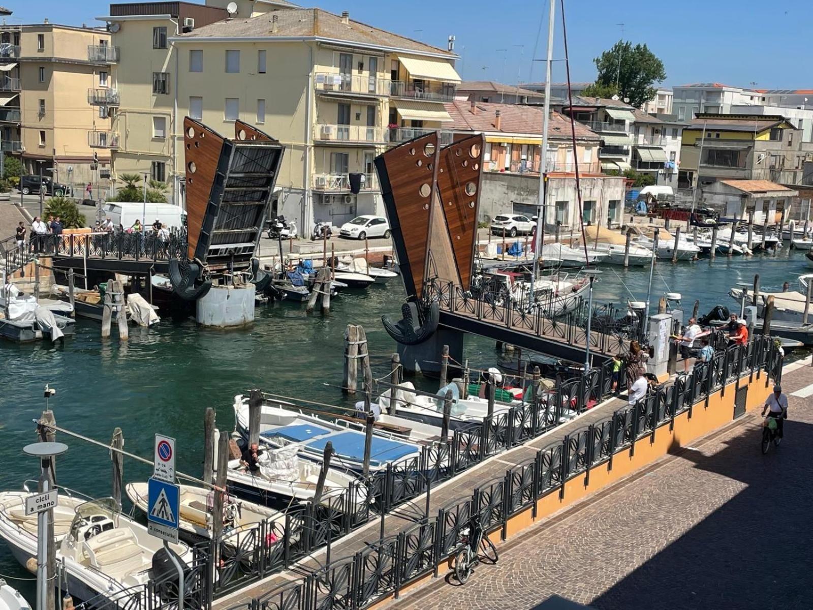 Apartmán Casa Marian Chioggia Exteriér fotografie