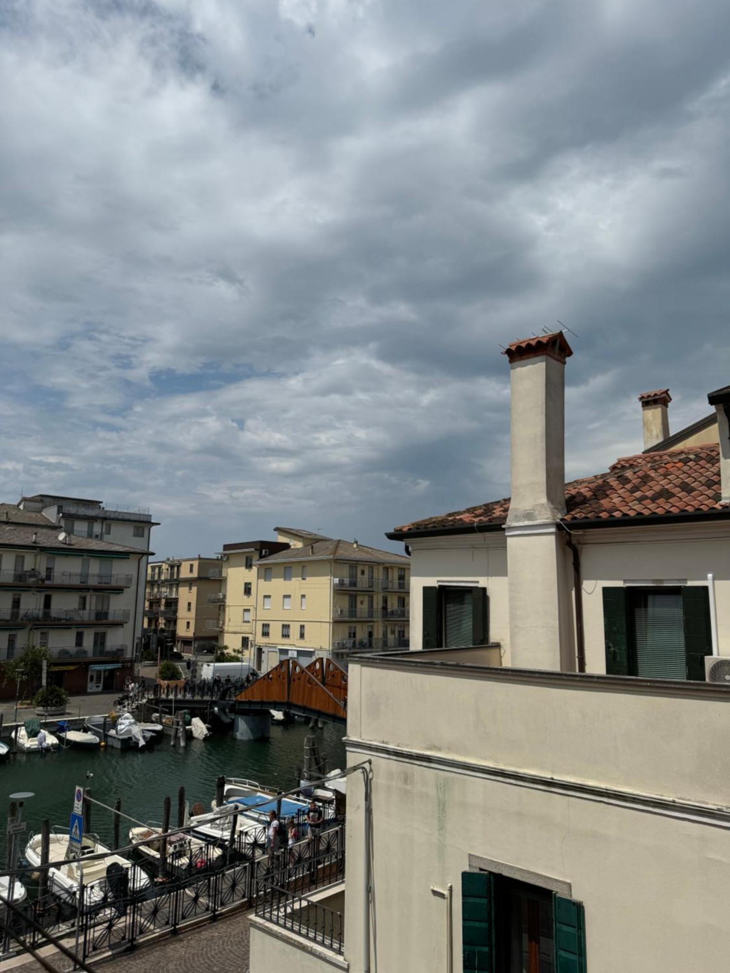 Apartmán Casa Marian Chioggia Exteriér fotografie